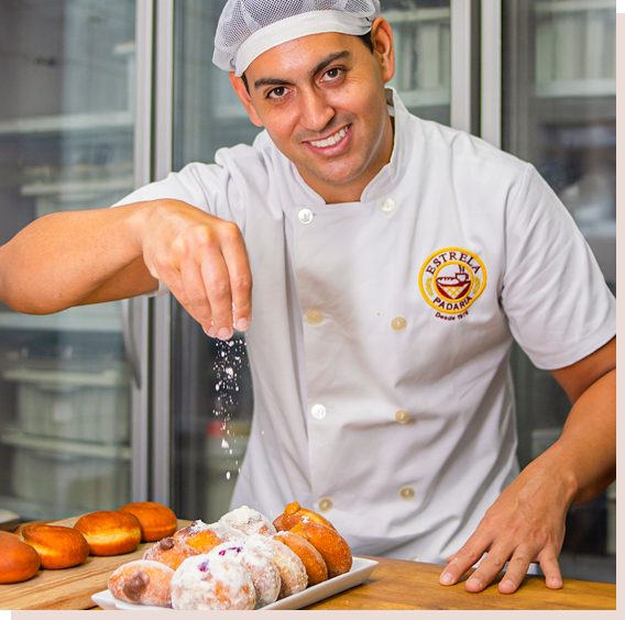 FAÇA PARTE DO NOSSO TIME!